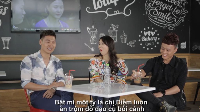Cả Một Đời Ân Oán tung hậu trường bóc phốt kịch tính hàng tuần Cả Một Đời Ân Oán tung hậu trường bóc phốt kịch tính hàng tuần